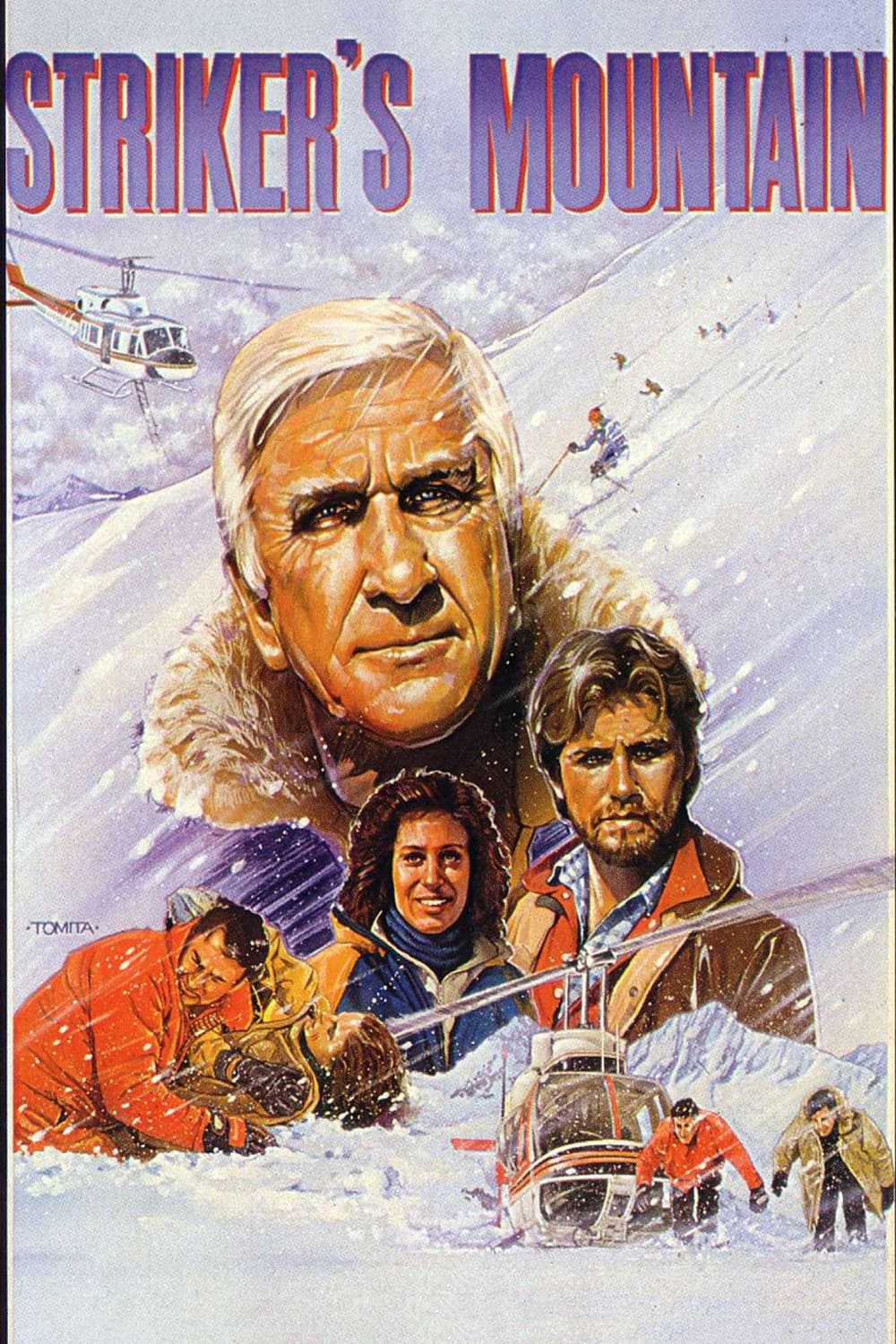 Постер Striker's Mountain